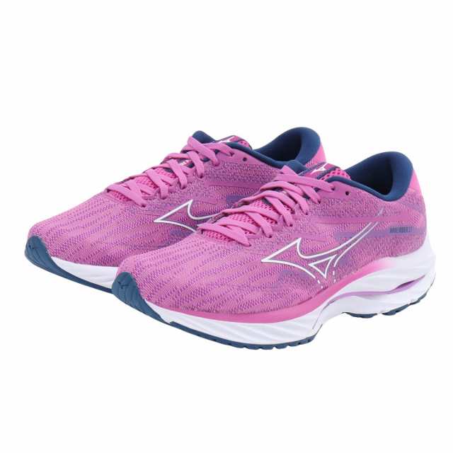 ミズノ(MIZUNO)ランニングシューズ ジョギングシューズ ウエーブライダー27 J1GD230373(Lady's)の通販は ランニングシューズ  barriecellphonerepairs.ca