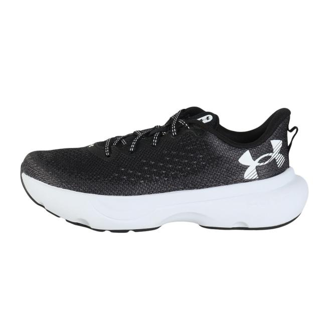 アンダーアーマー(UNDER ARMOUR)ランニングシューズ インフィニット ブラック 3027524 001 スニーカー …の通販は