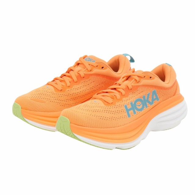 ホカ(HOKA)ランニングシューズ ジョギングシューズ ボンダイ 8 1127952-SLRL(Lady’s)