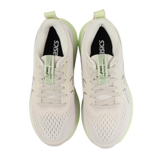 アシックス(ASICS)ランニングシューズ グライドライドマックスワイド ベージュ 1012B754.200 スニーカー ジョ…