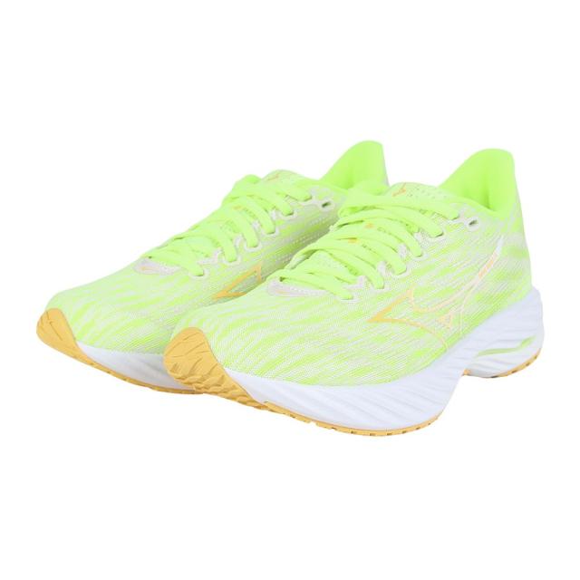 ミズノ(MIZUNO)ランニングシューズ ジョギングシューズ ウエーブライダー28 J1GD240328(Lady’s)