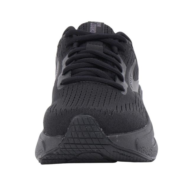 ブルックス(BROOKS)ランニングシューズ ゴーストマックス2ワイド ブラック BRW4203 BLK スニーカー ジョギン…