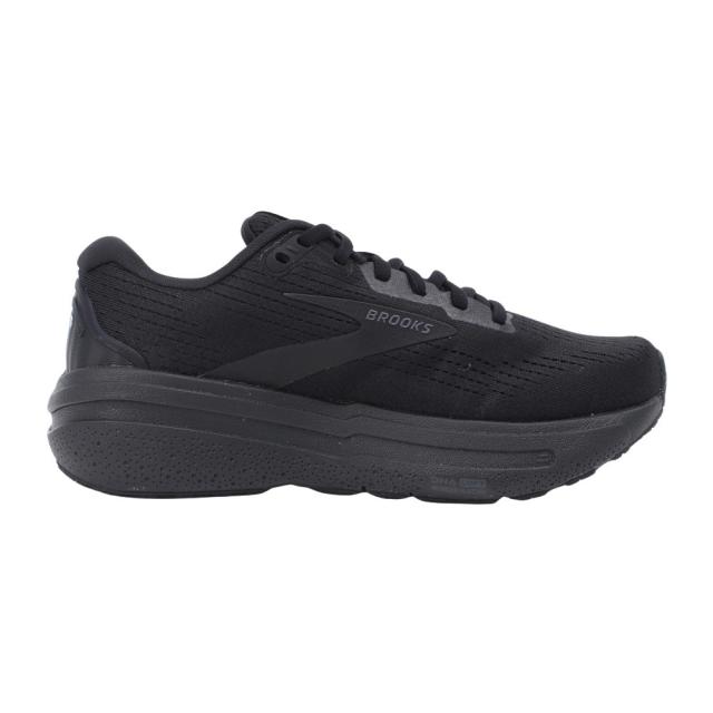 ブルックス(BROOKS)ランニングシューズ ゴーストマックス2ワイド ブラック BRW4203 BLK スニーカー ジョギン…