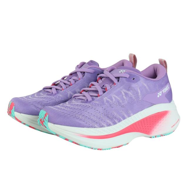 ヨネックス(YONEX)ランニングシューズ ジョギングシューズ カーボンクルーズXRウィメン SHRXR1L-044(Lady…