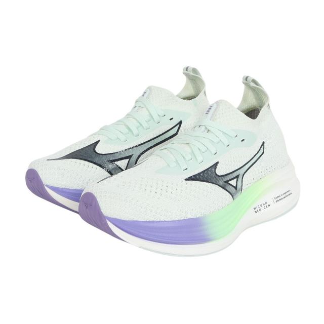 ミズノ(MIZUNO)ランニングシューズ ジョギングシューズ ミズノネオゼン J1GD258621(Lady’s)