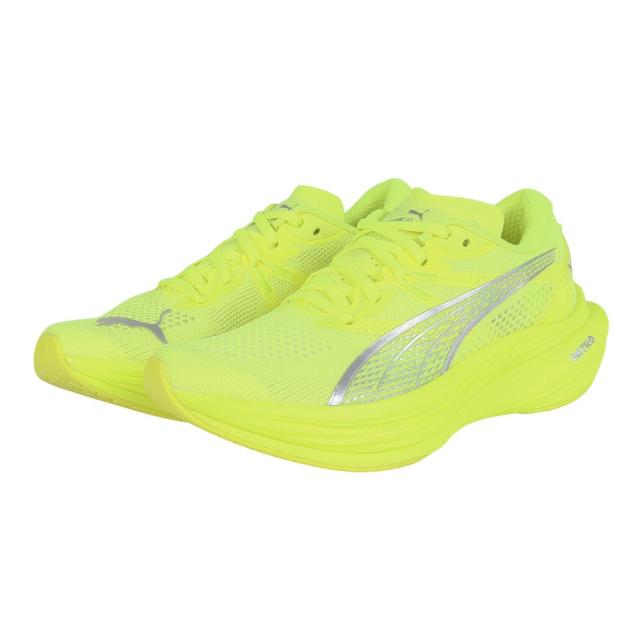 プーマ(PUMA)ランニングシューズ ジョギングシューズ ディヴィエイト ニトロ 3 30970812(Lady’s)