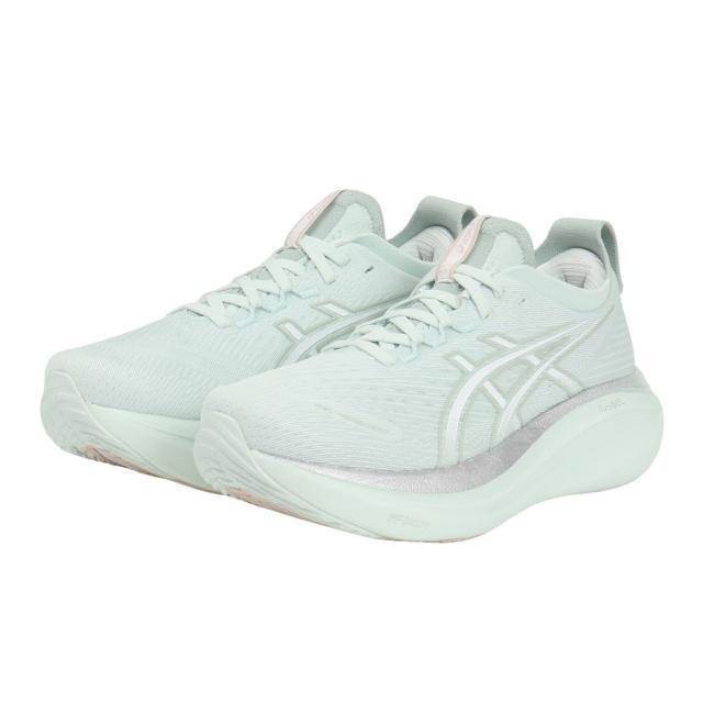 アシックス(ASICS)ランニングシューズ ジョギングシューズ GEL-NIMBUS 27 1012B753.300(Lady…