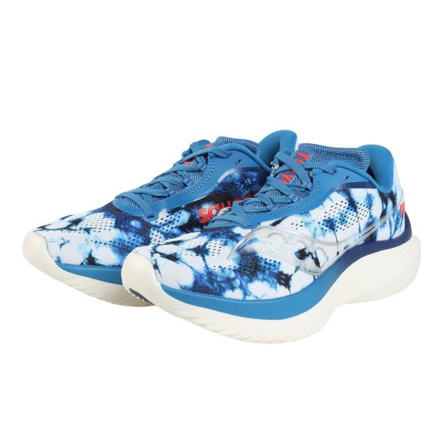 サッカニー(SAUCONY)ランニングシューズ ジョギングシューズ キンバラ 15 S10967-300(Lady’s)