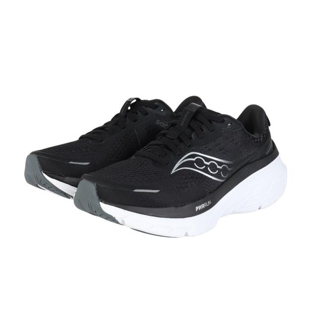 サッカニー(SAUCONY)ランニングシューズ ジョギングシューズ GUIDE 18 S10999-100(Lady’s)