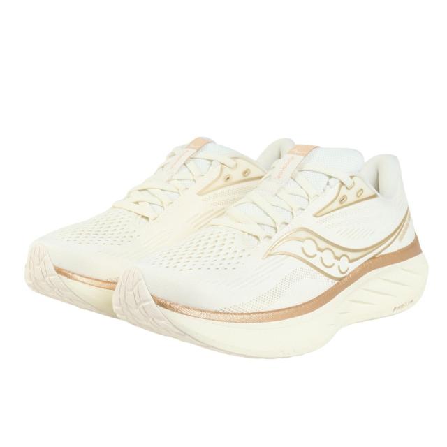 サッカニー(SAUCONY)ランニングシューズ ジョギングシューズ ライド 18 S11001-104(Lady’s)