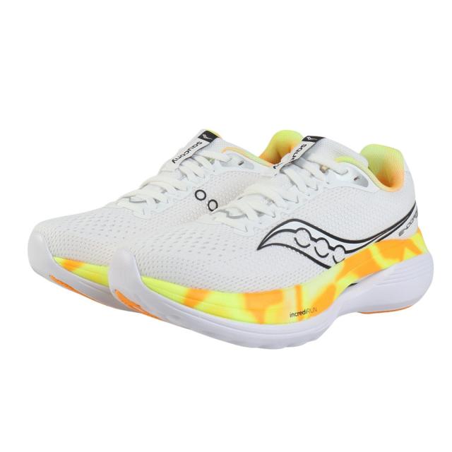 サッカニー(SAUCONY)ランニングシューズ ジョギングシューズ エンドルフィン トレーナー ホワイト S10996-130…