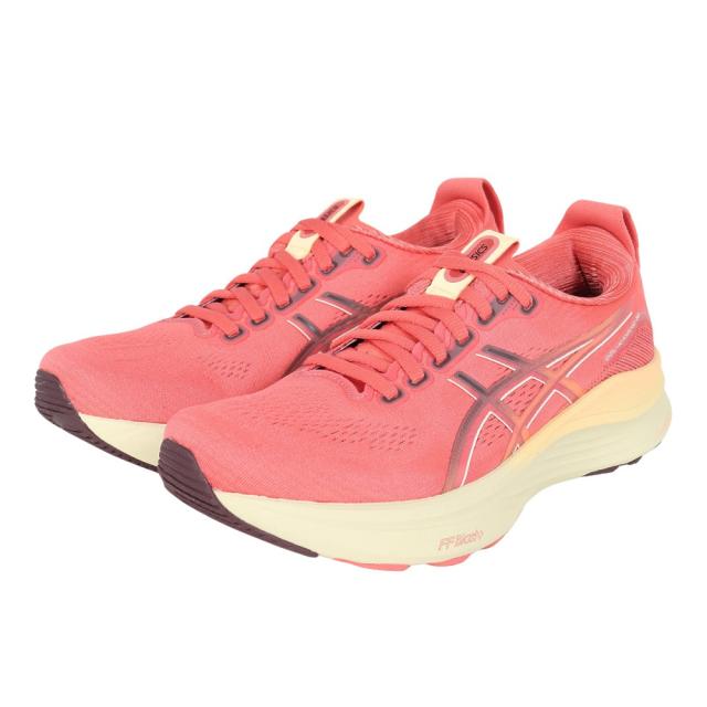 アシックス(ASICS)ランニングシューズ ジョギングシューズ ゲルカヤノ 32 ローズ 1012B838.700 スニーカー…