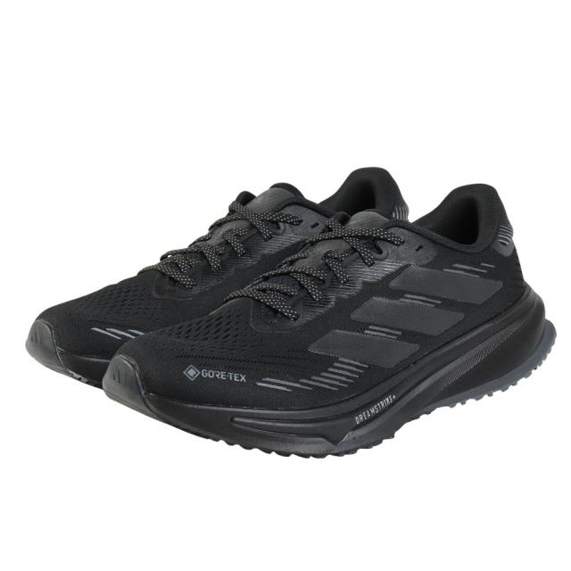 アディダス(adidas)ランニングシューズ ジョギングシューズ スーパー ノヴァ ライズ GTX ランニング ブラック JP…