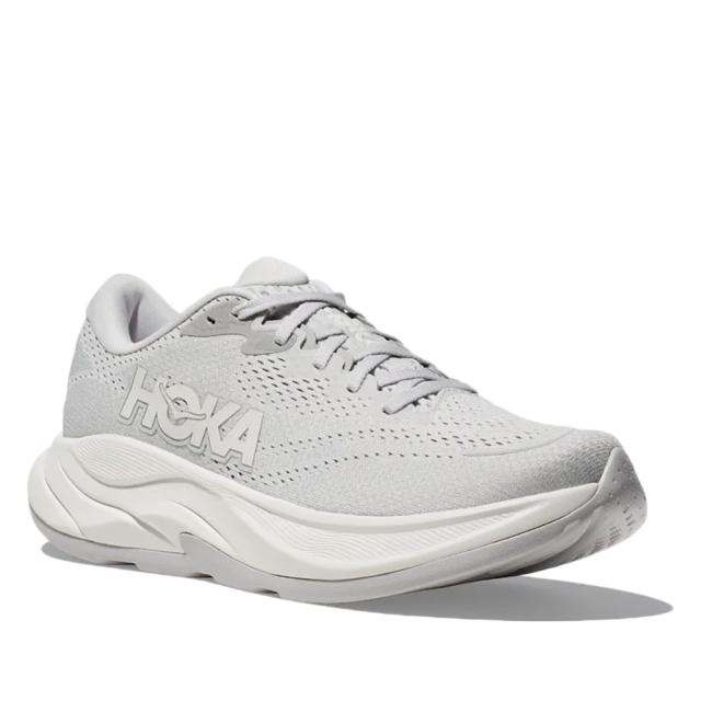 ホカ(HOKA)ランニングシューズ ジョギングシューズ リンコン 4 ホワイト 1155131-WWH スニーカー(Lady’…