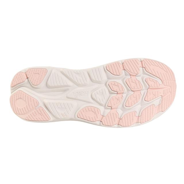 ホカ(HOKA)ランニングシューズ ジョギングシューズ クリフトン 10 ローズ 1162031-BHRS スニーカー(Lad…_2