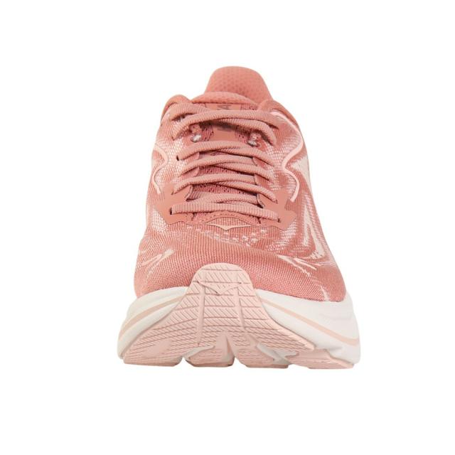 ホカ(HOKA)ランニングシューズ ジョギングシューズ クリフトン 10 ローズ 1162031-BHRS スニーカー(Lad…_3
