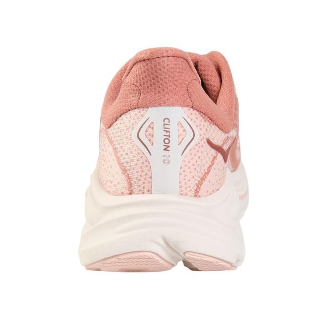 ホカ(HOKA)ランニングシューズ ジョギングシューズ クリフトン 10 ローズ 1162031-BHRS スニーカー(Lad…_4