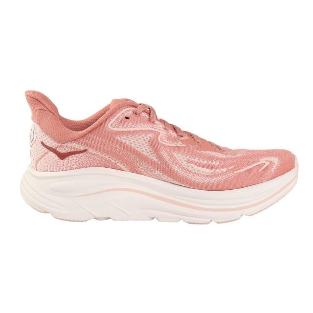 ホカ(HOKA)ランニングシューズ ジョギングシューズ クリフトン 10 ローズ 1162031-BHRS スニーカー(Lad…_6