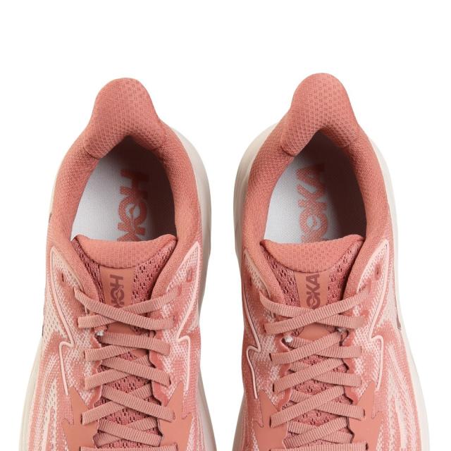 ホカ(HOKA)ランニングシューズ ジョギングシューズ クリフトン 10 ローズ 1162031-BHRS スニーカー(Lad…_7