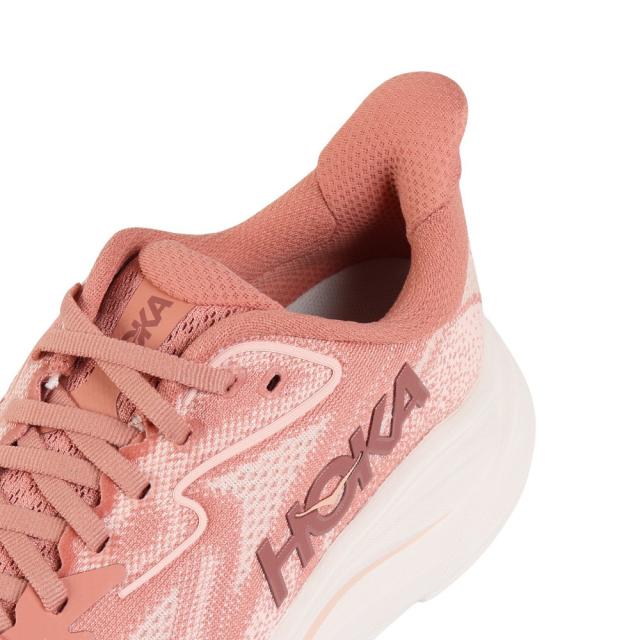 ホカ(HOKA)ランニングシューズ ジョギングシューズ クリフトン 10 ローズ 1162031-BHRS スニーカー(Lad…_8