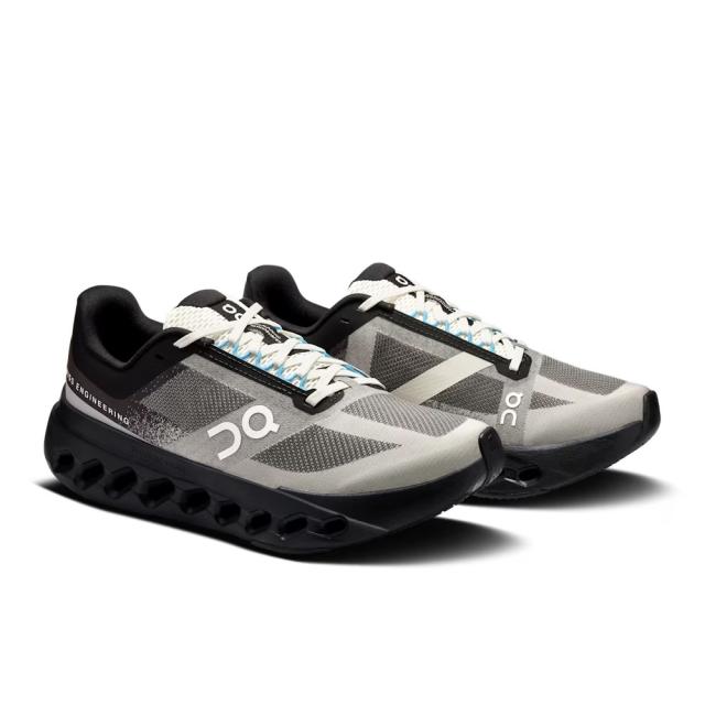 オン(On)ランニングシューズ ジョギングシューズ クラウドサーファー ネクスト ルモス ブラック 3WE30543714 ス…