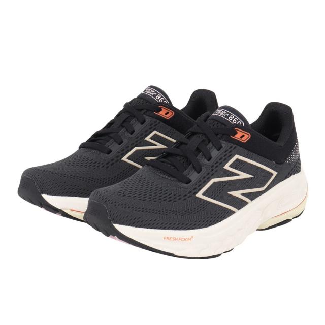ニューバランス(new balance)ランニングシューズ ジョギングシューズ フレッシュ フォーム X 860 v14 ブラ…