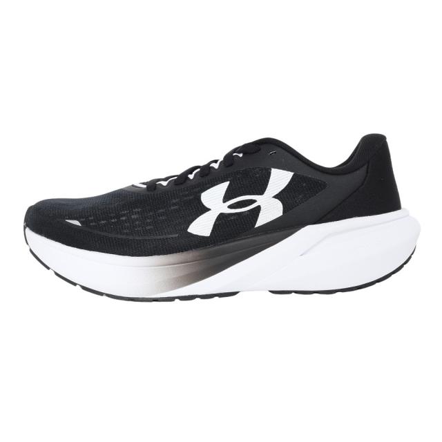 アンダーアーマー(UNDER ARMOUR)ランニングシューズ ジョギングシューズ UA ベロシティ ペース ブラック ホワイ…_5
