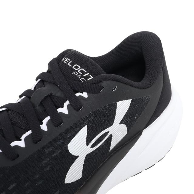 アンダーアーマー(UNDER ARMOUR)ランニングシューズ ジョギングシューズ UA ベロシティ ペース ブラック ホワイ…_8
