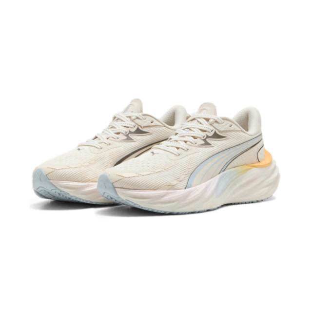 プーマ(PUMA)ランニングシューズ ジョギングシューズ ヴェロシティ ニトロ 4 RC オフホワイト 31291401 スポ…