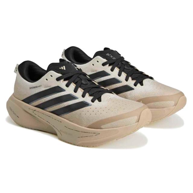 アディダス(adidas)ランニングシューズ ジョギングシューズ スーパーノヴァ ライズ 3 ホワイト ブラック ONQ66-…