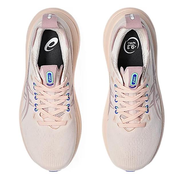 アシックス(ASICS)ランニングシューズ ジョギングシューズ ゲルニンバス 28 ピンク 1012B899.700(Lady…
