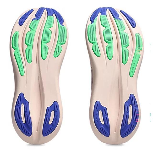 アシックス(ASICS)ランニングシューズ ジョギングシューズ ゲルニンバス 28 ピンク 1012B899.700(Lady…