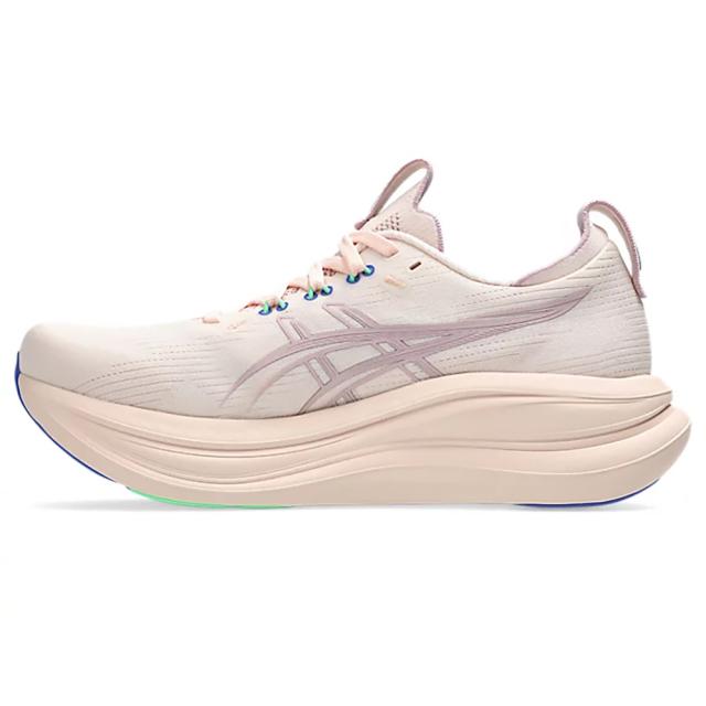 アシックス(ASICS)ランニングシューズ ジョギングシューズ ゲルニンバス 28 ピンク 1012B899.700(Lady…
