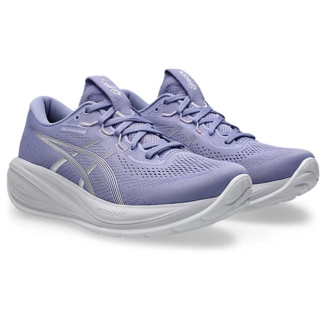 【ポイント15％！】アシックス(ASICS)ランニングシューズ ジョギングシューズ ゲル キュムラス 28 ラベンダー 1012B916.500 …