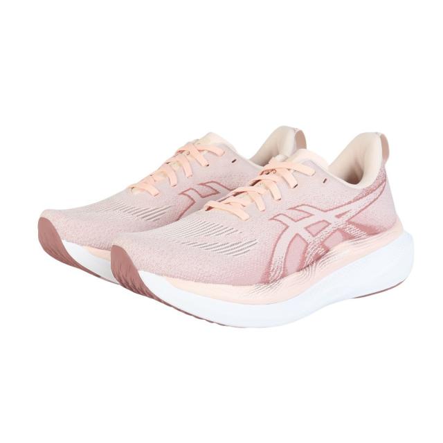アシックス(ASICS)ランニングシューズ ジョギングシューズ グライドライド マックス 2 ピンク レッド 1012B928… 14,652円