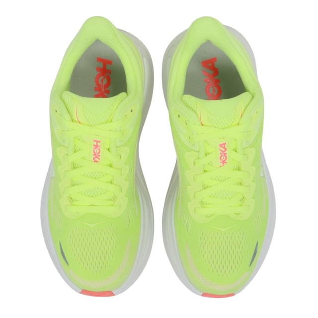 ホカ(HOKA)ランニングシューズ ジョギングシューズ ボンダイ 9 レモン 1162012-NYZS スポーツ シューズ(L…_1