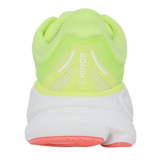 ホカ(HOKA)ランニングシューズ ジョギングシューズ ボンダイ 9 レモン 1162012-NYZS スポーツ シューズ(L…_4