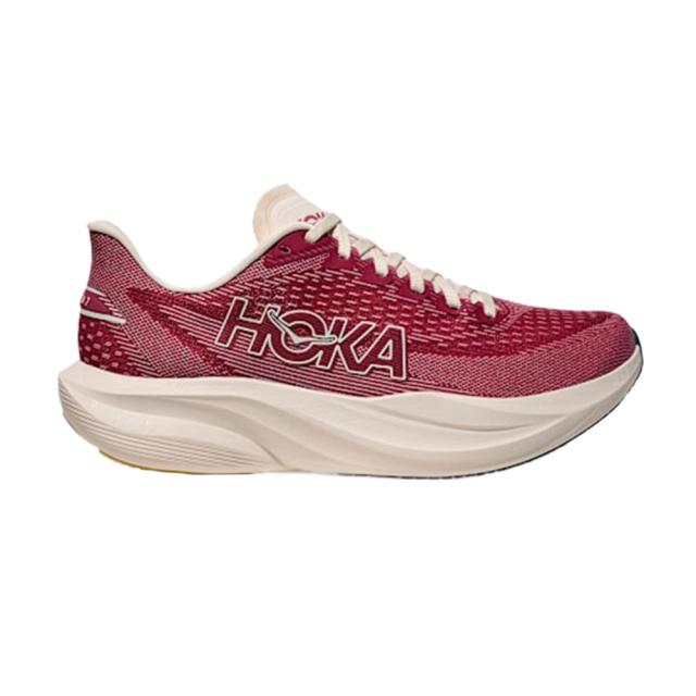 ホカ(HOKA)ランニングシューズ ジョギングシューズ マッハ 7 ラズベリー 1171938-LYC スポーツ シューズ(L…