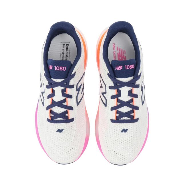 ニューバランス(new balance)ランニングシューズ ジョギングシューズ 1080 v15 ホワイト W10801L7D…_1