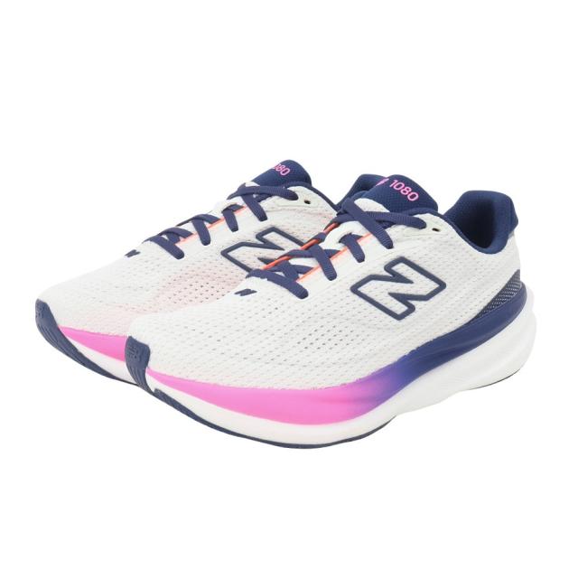 ニューバランス(new balance)ランニングシューズ ジョギングシューズ 1080 v15 ホワイト W10801L7D…