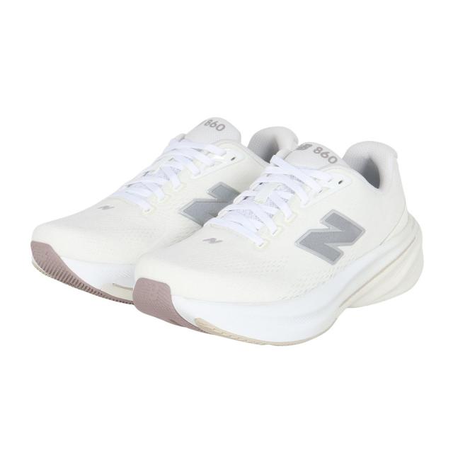 ニューバランス(new balance)ランニングシューズ フォーム X 860 v15 ホワイト W86019F D ジョギ…
