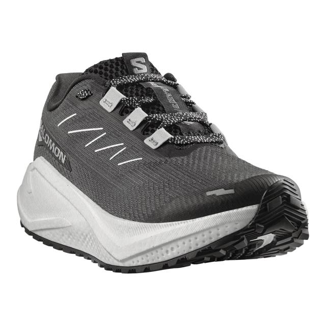 サロモン(SALOMON)ランニングシューズ ジョギングシューズ エアロブレイズ 3 グラベル W ブラック L4921830…