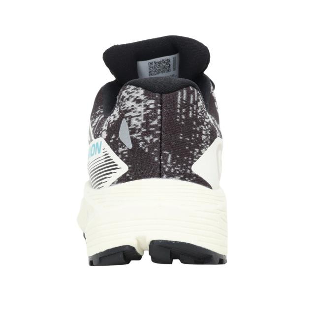 サロモン(SALOMON)ランニングシューズ ジョギングシューズ エアロ フロー グラベル ゴアテックス W グレー ブラック…_4