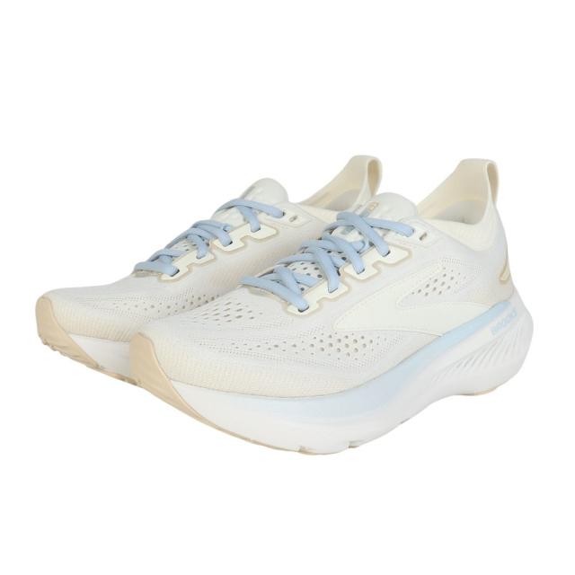 ブルックス(BROOKS)ランニングシューズ ジョギングシューズ グリセリン 23 サンドベージュ BRW4652 SN スポ…