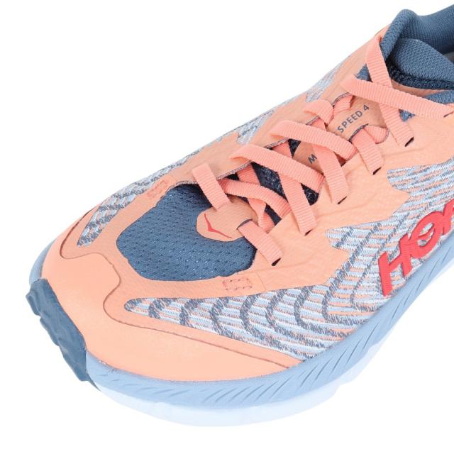 ホカ(HOKA)ランニングシューズ トレランシューズ マファテ スピード4