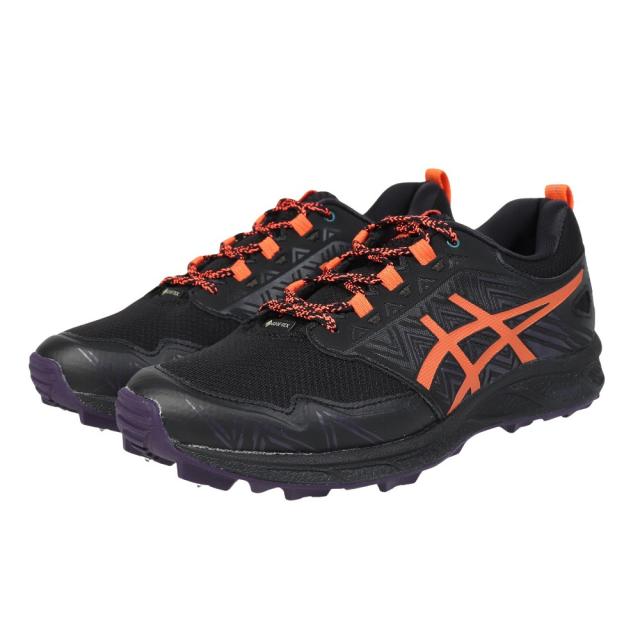 アシックス(ASICS)ランニングシューズ トレランシューズ GEL-FujiSetsu 3 GORE-TEX 1012A84…