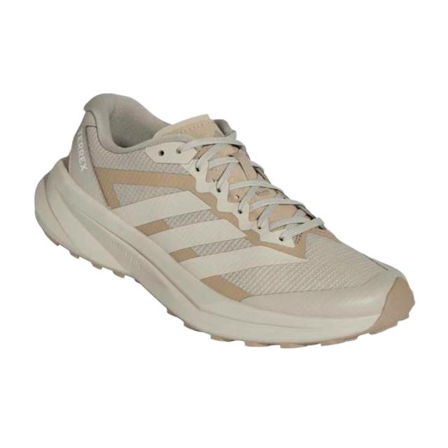 アディダス(adidas)ランニングシューズ トレランシューズ テレックス アグラヴィック LT W ベージュ OQP17-K…