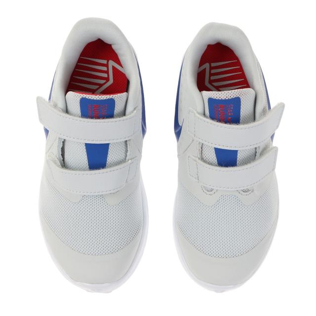 ナイキ Nike ジュニア スポーツシューズ ベルクロ ベルト付き スニーカー スターランナー2 Tdv At1803 013 の通販はau Pay マーケット 7日 11日 還元祭クーポン有 Super Sports Xebio