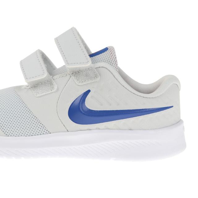 ナイキ Nike ジュニア スポーツシューズ ベルクロ ベルト付き スニーカー スターランナー2 Tdv At1803 013 の通販はau Pay マーケット 7日 11日 還元祭クーポン有 Super Sports Xebio