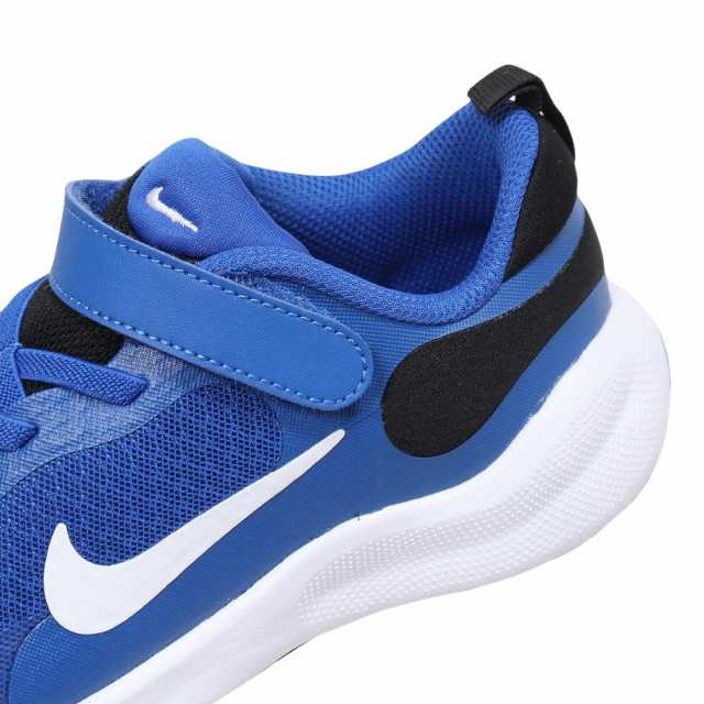 【予約中！】 ナイキ(NIKE)ジュニアスポーツシューズ ベルト付き ベルクロ ウォームアップウェア